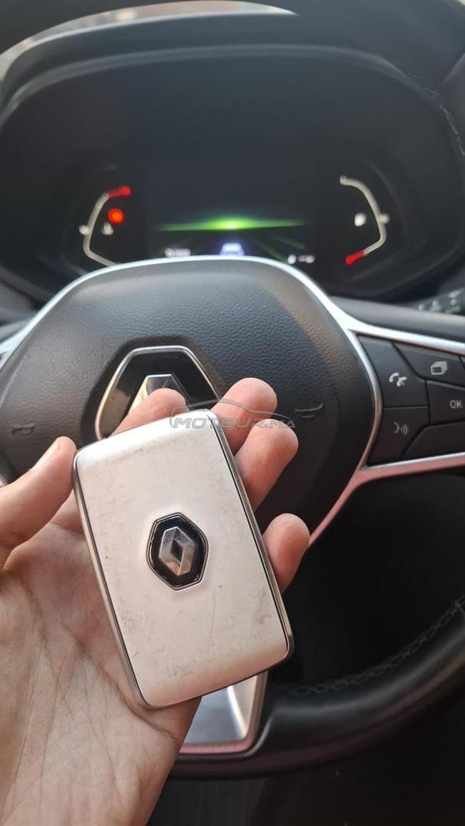 Renault Clio Diesel Manuelle 2022 à Mohammedia