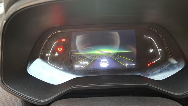 Renault Clio Diesel Manuelle 2022 à Mohammedia