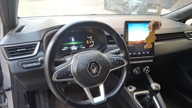 Renault Clio Diesel Manuelle 2022 à Mohammedia