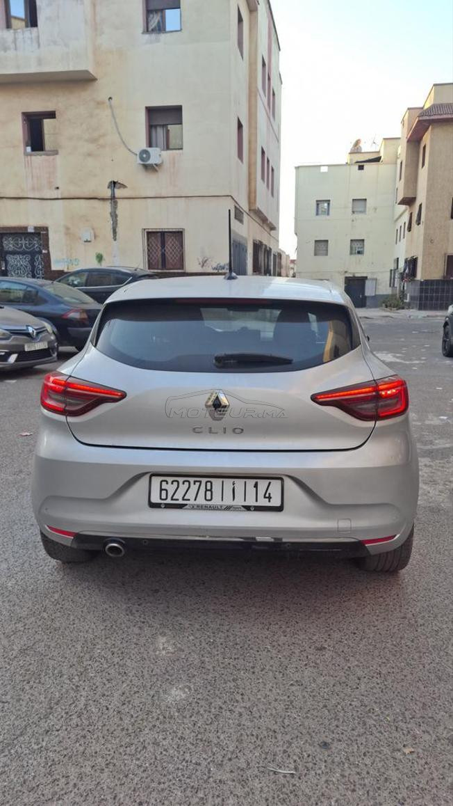 Renault Clio Diesel Manuelle 2022 à Mohammedia