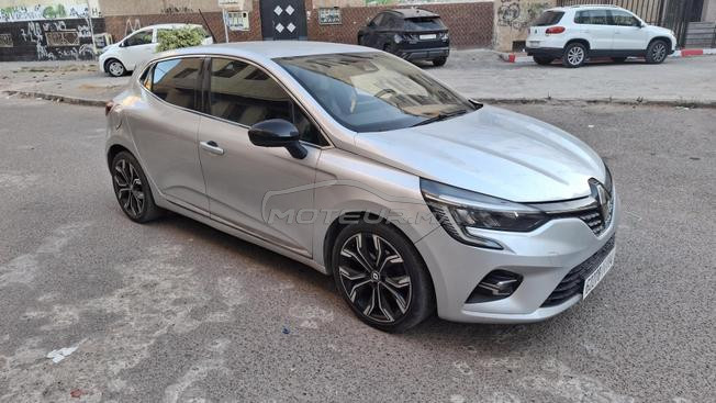 Renault Clio Diesel Manuelle 2022 à Mohammedia