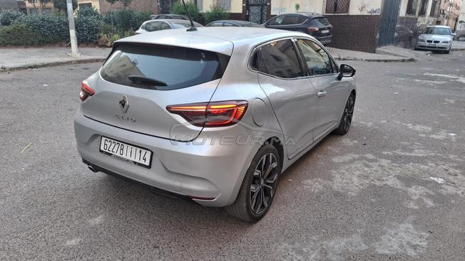 Renault Clio Diesel Manuelle 2022 à Mohammedia
