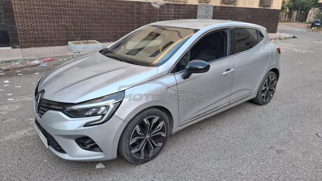Renault Clio Diesel Manuelle 2022 à Mohammedia