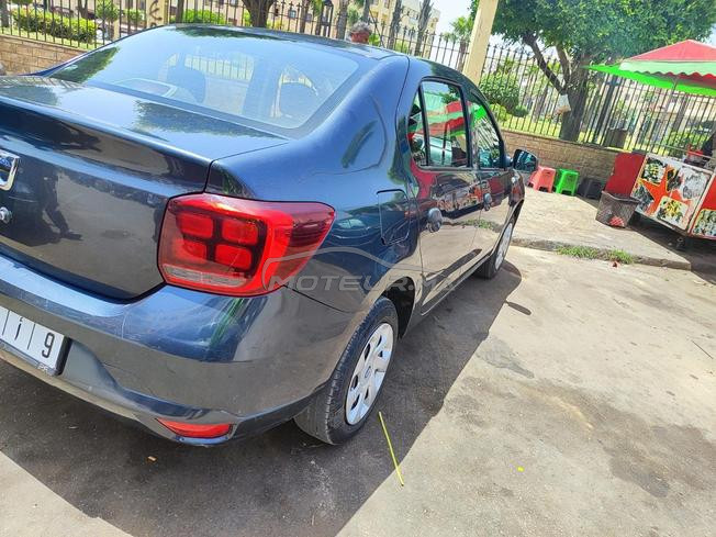Dacia Logan Diesel Manuelle 2020 