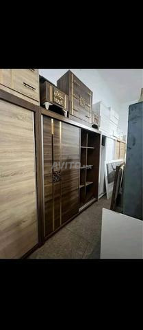 Chambre à coucher en MDF - 2