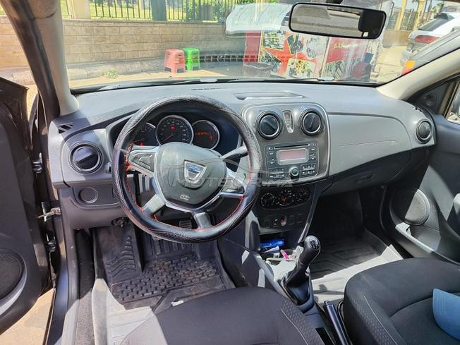 Dacia Logan Diesel Manuelle 2020 