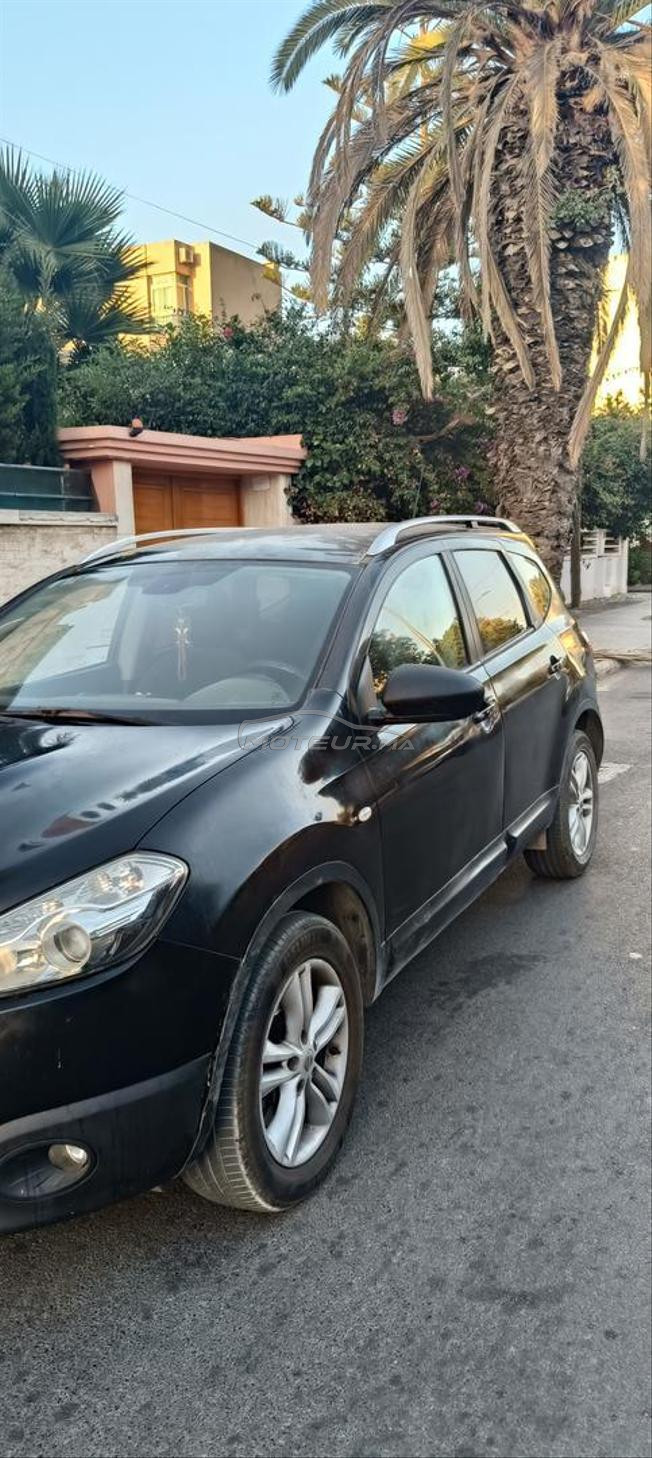 NISSAN QACHQAI a vendre a MOHAMMEDIA
