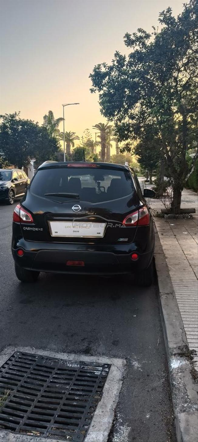 NISSAN QACHQAI a vendre a MOHAMMEDIA