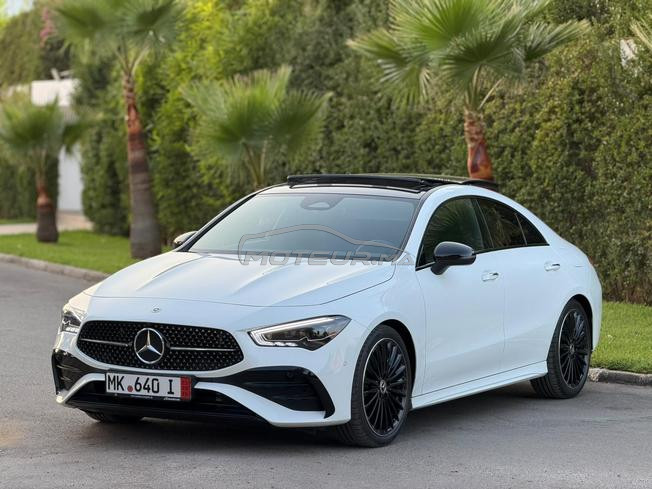 Mercedes CLA 200D AMG LINE PLUS 