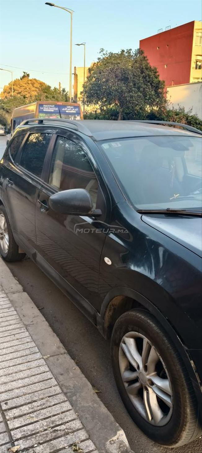 NISSAN QACHQAI a vendre a MOHAMMEDIA