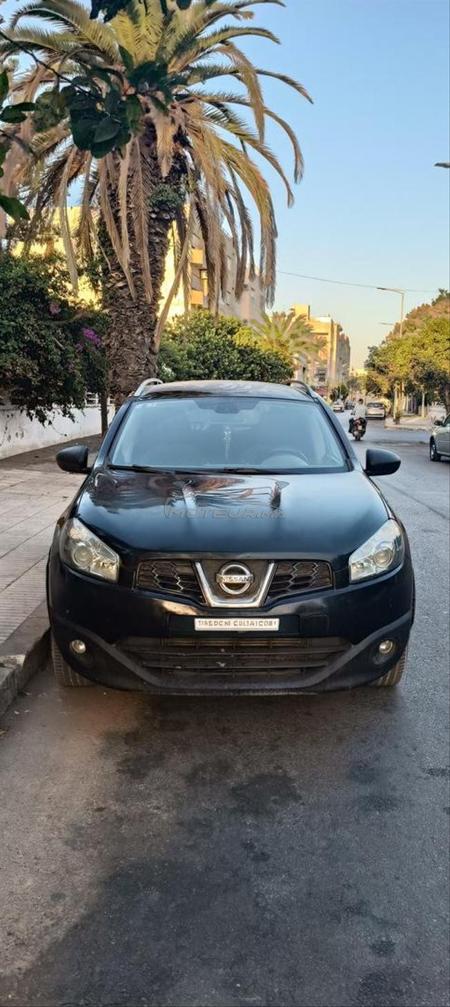 NISSAN QACHQAI a vendre a MOHAMMEDIA