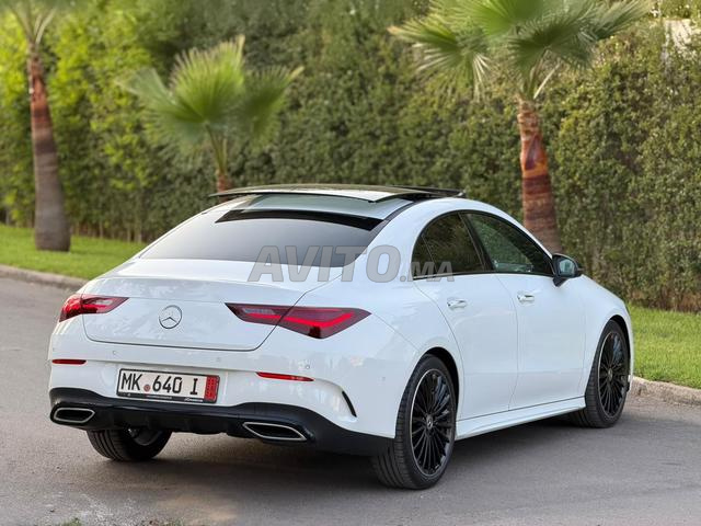 Mercedes CLA 200D AMG LINE PLUS - 2