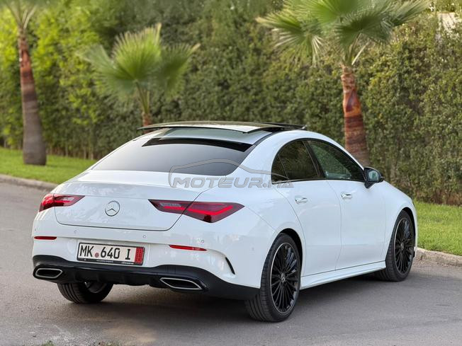 Mercedes CLA 200D AMG LINE PLUS 