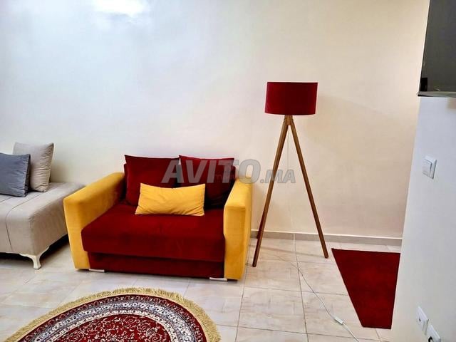 Vente Appartement à Marrakech