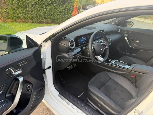 Mercedes CLA 200D AMG LINE PLUS 