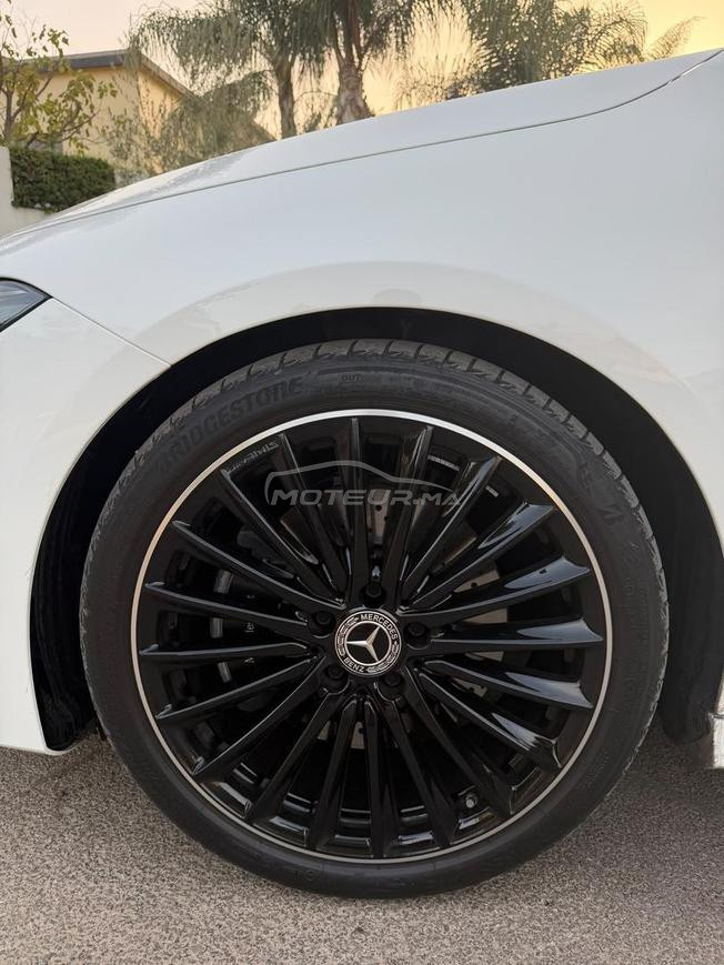 Mercedes CLA 200D AMG LINE PLUS 