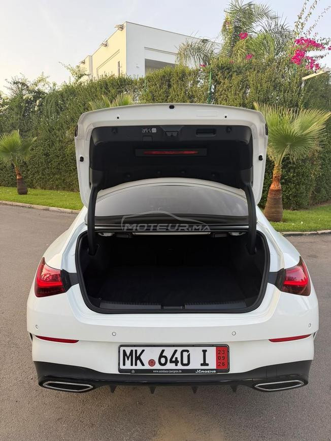 Mercedes CLA 200D AMG LINE PLUS 
