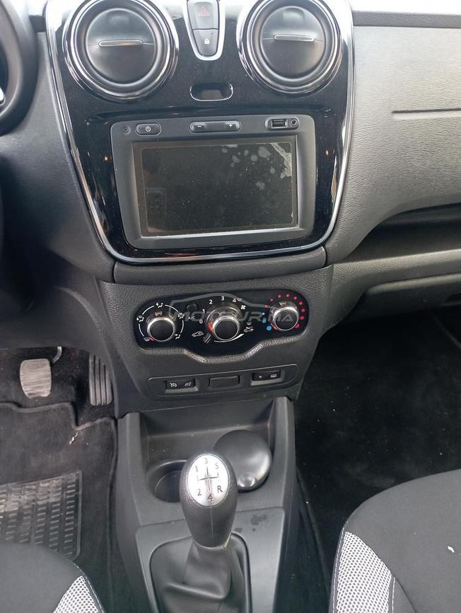 Dacia Dokker stepway 