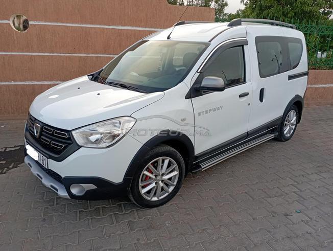 Dacia Dokker stepway 