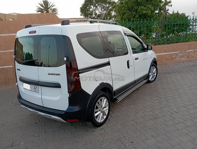 Dacia Dokker stepway 