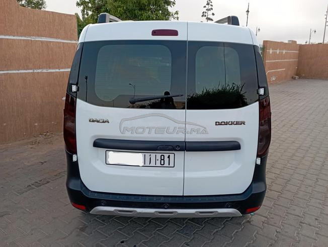 Dacia Dokker stepway 