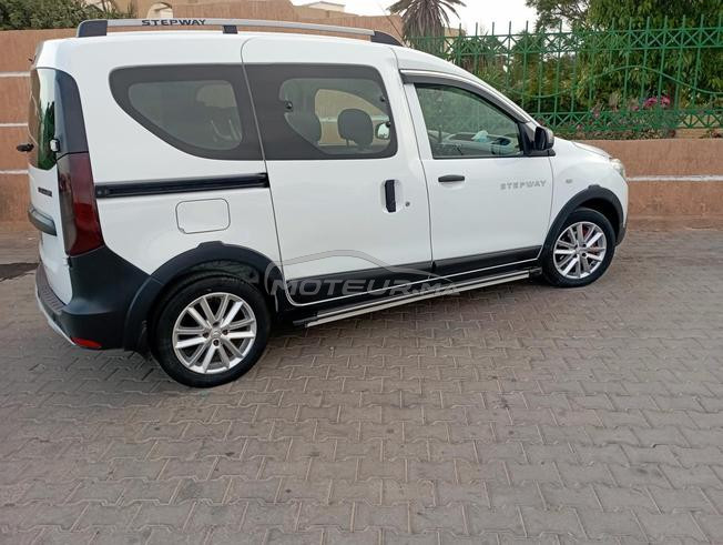 Dacia Dokker stepway 