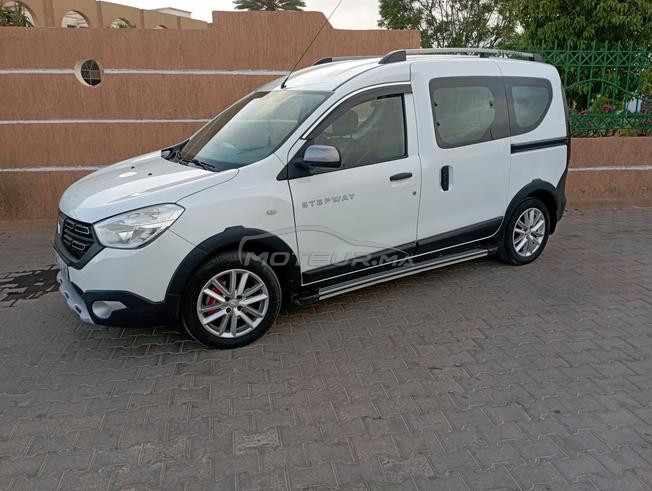 Dacia Dokker stepway 