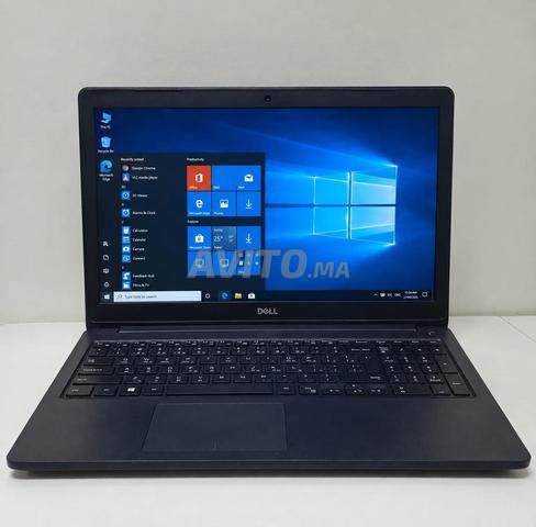 dell i5 8eme Ram 8 disc SSD écran 15 - 2