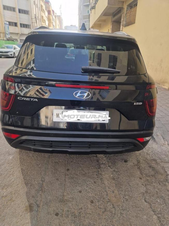  hyundai creta 2023 automatique 