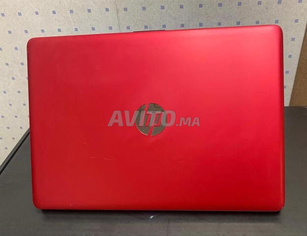 HP i7 8e génération RAM 8 Go disque 256 Go SSD écran 15 pouces - 2