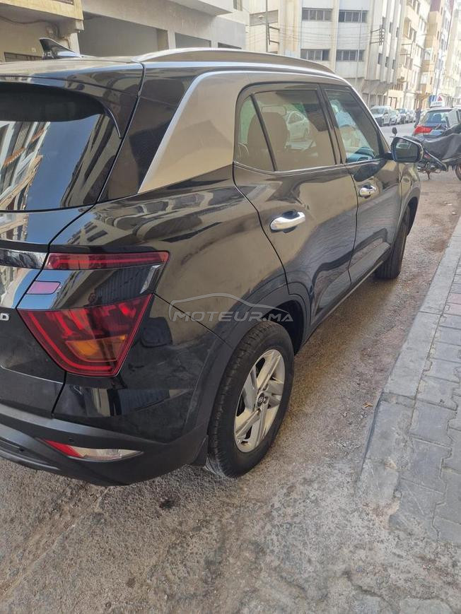  hyundai creta 2023 automatique 