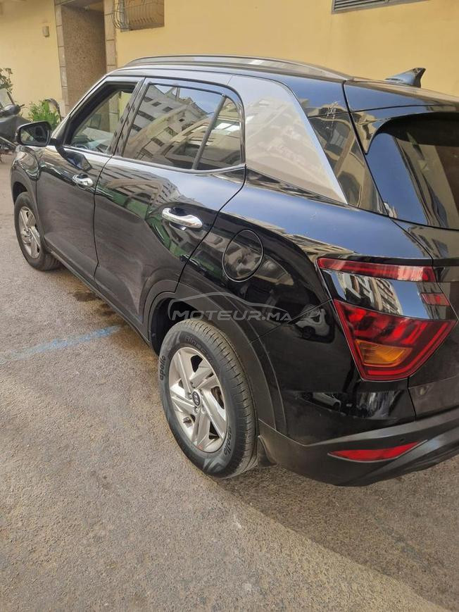  hyundai creta 2023 automatique 
