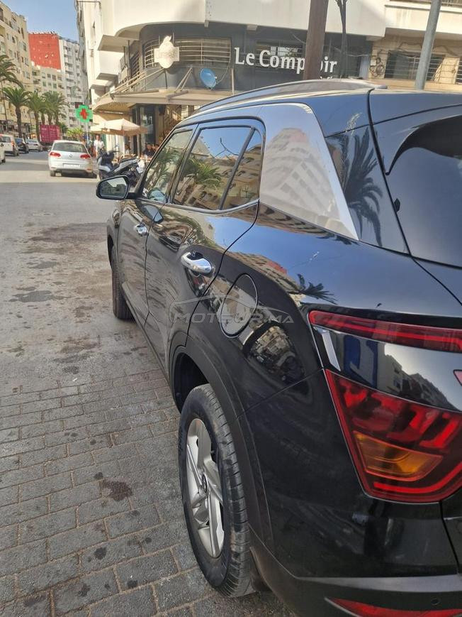  hyundai creta 2023 automatique 