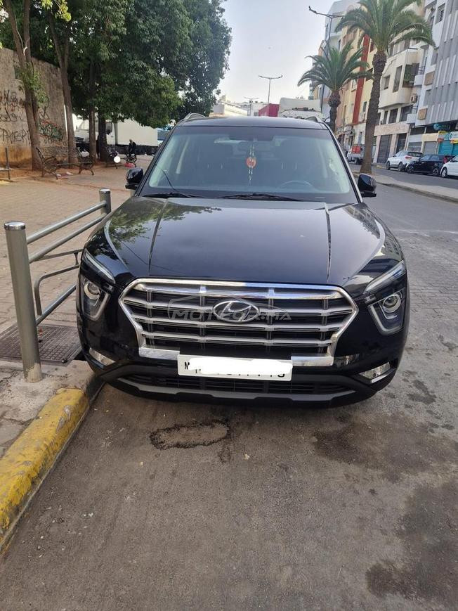  hyundai creta 2023 automatique 