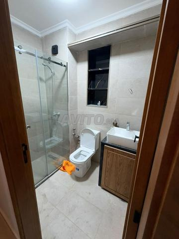 Appartement vide à louer - Les Orangers Laimoune - 2