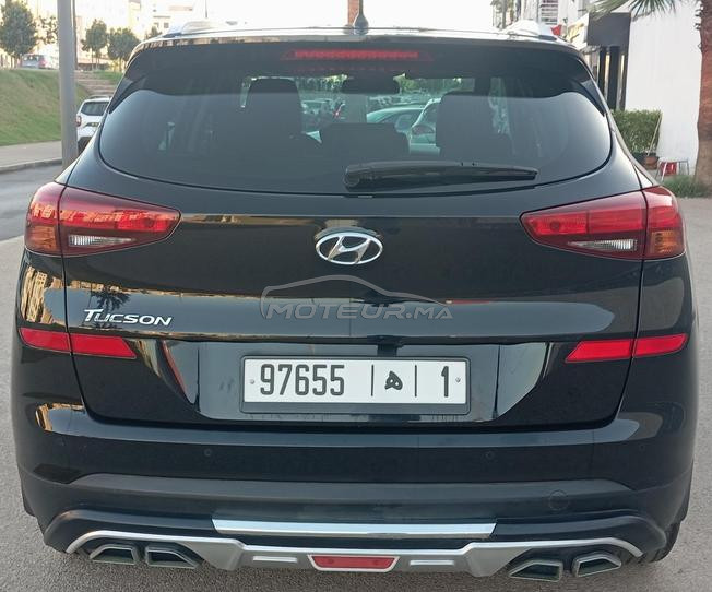 Hyundai Tucson 2019 1main 👋