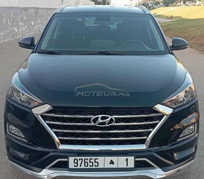 Hyundai Tucson 2019 1main 👋