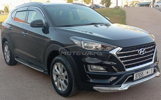 Hyundai Tucson 2019 1main 👋