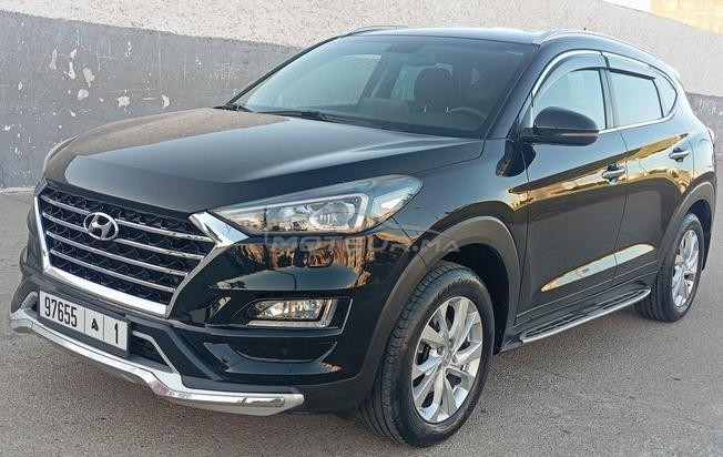 Hyundai Tucson 2019 1main 👋