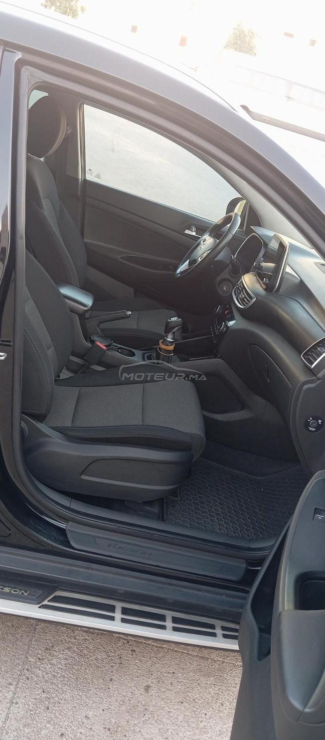 Hyundai Tucson 2019 1main 👋