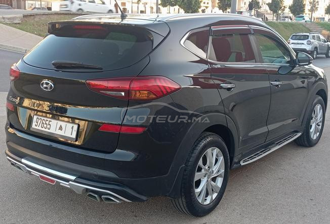 Hyundai Tucson 2019 1main 👋
