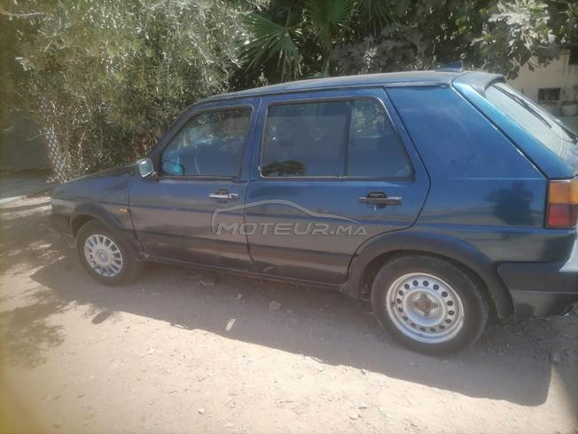 Golf 2Diesel modéle 1987 n9iya