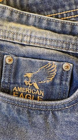 Jeans American Eagle - 2