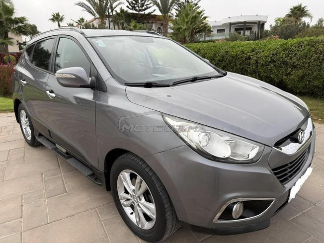 Hyundai 1er main ix 35 Neuf