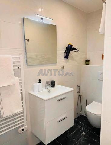 Appartement à louer à Casablanca - 2