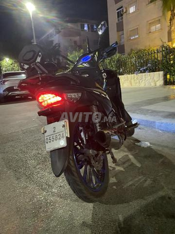 دراجة نارية 29 كالجديدة