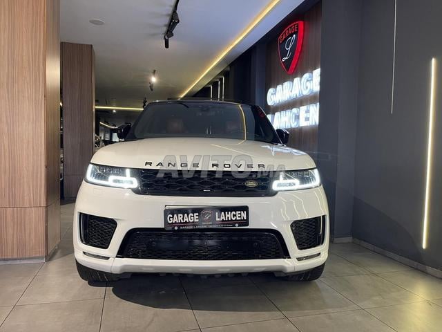 LAND ROVER RANGE ROVER SPORT DYNAMIC