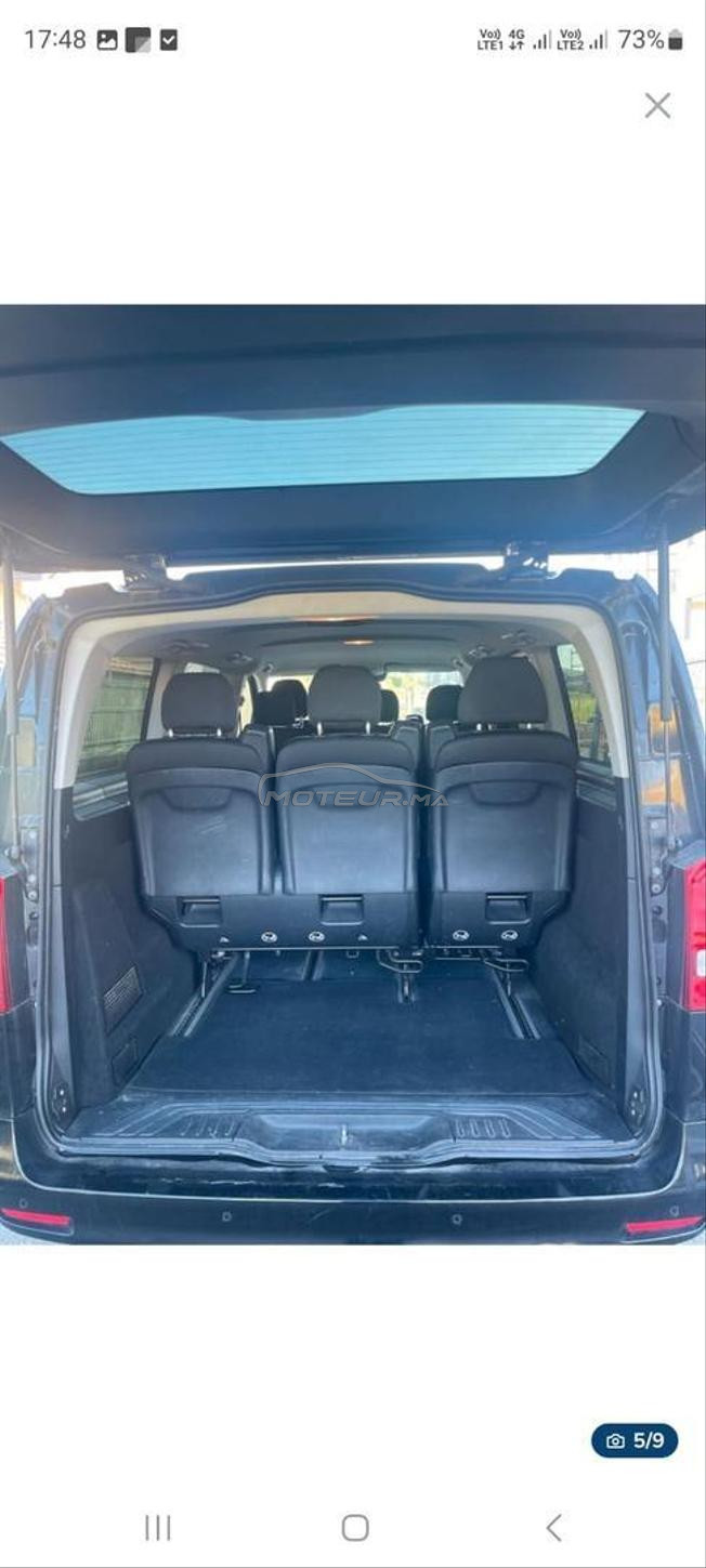 vito tourer 116 cdi