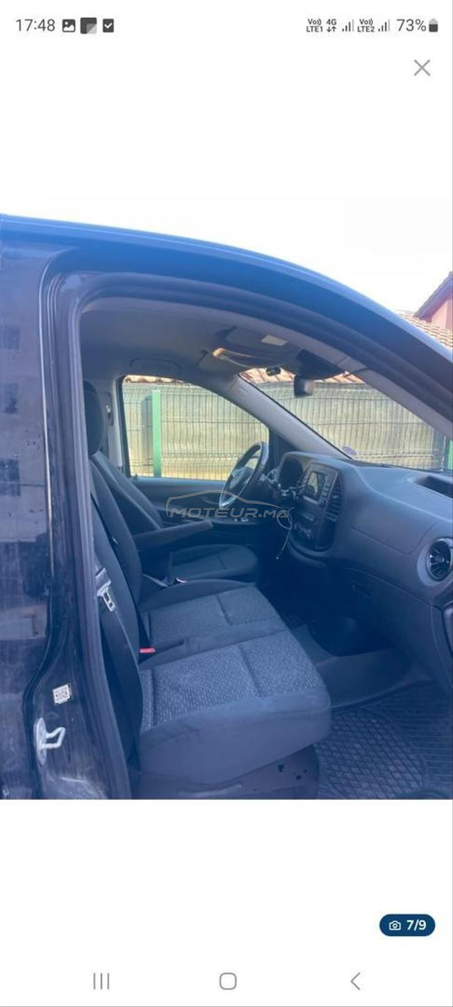 vito tourer 116 cdi