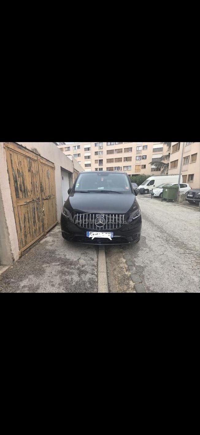 vito tourer 116 cdi